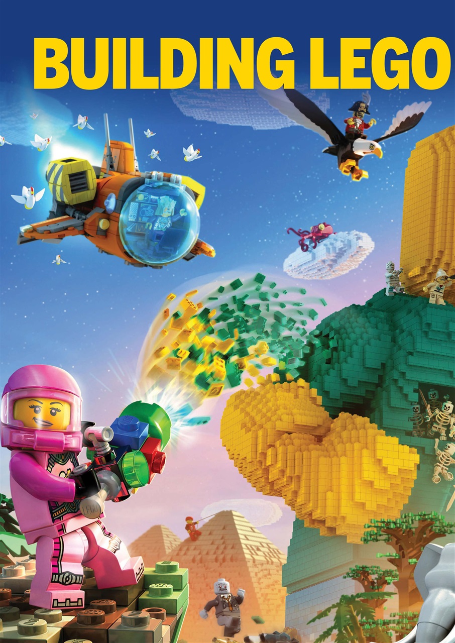 Blocks Magazine Preview Pages