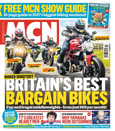 MCN issue 