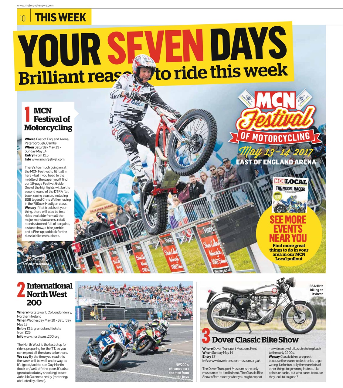 MCN Preview Pages