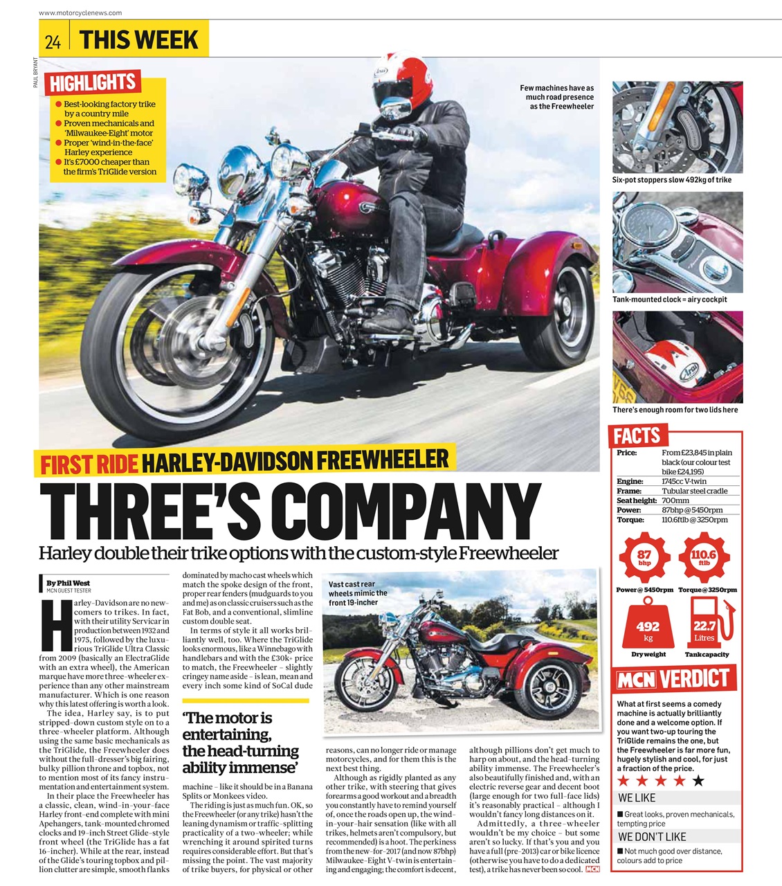 MCN Preview Pages