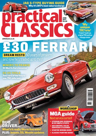 Practical Classics issue June 2017