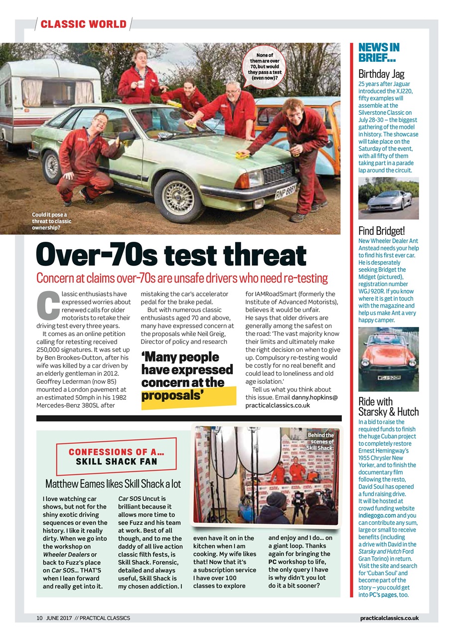 Practical Classics Preview Pages