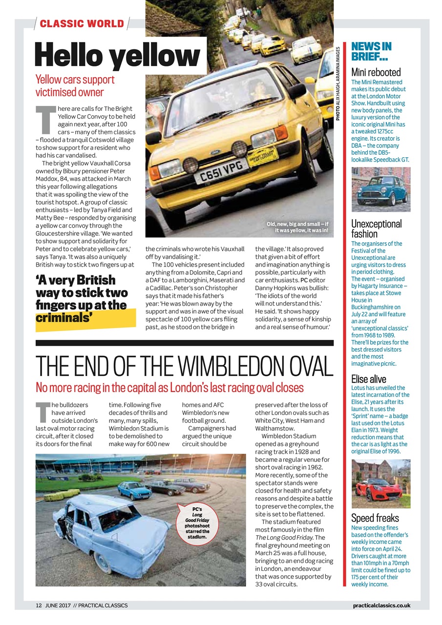 Practical Classics Preview Pages