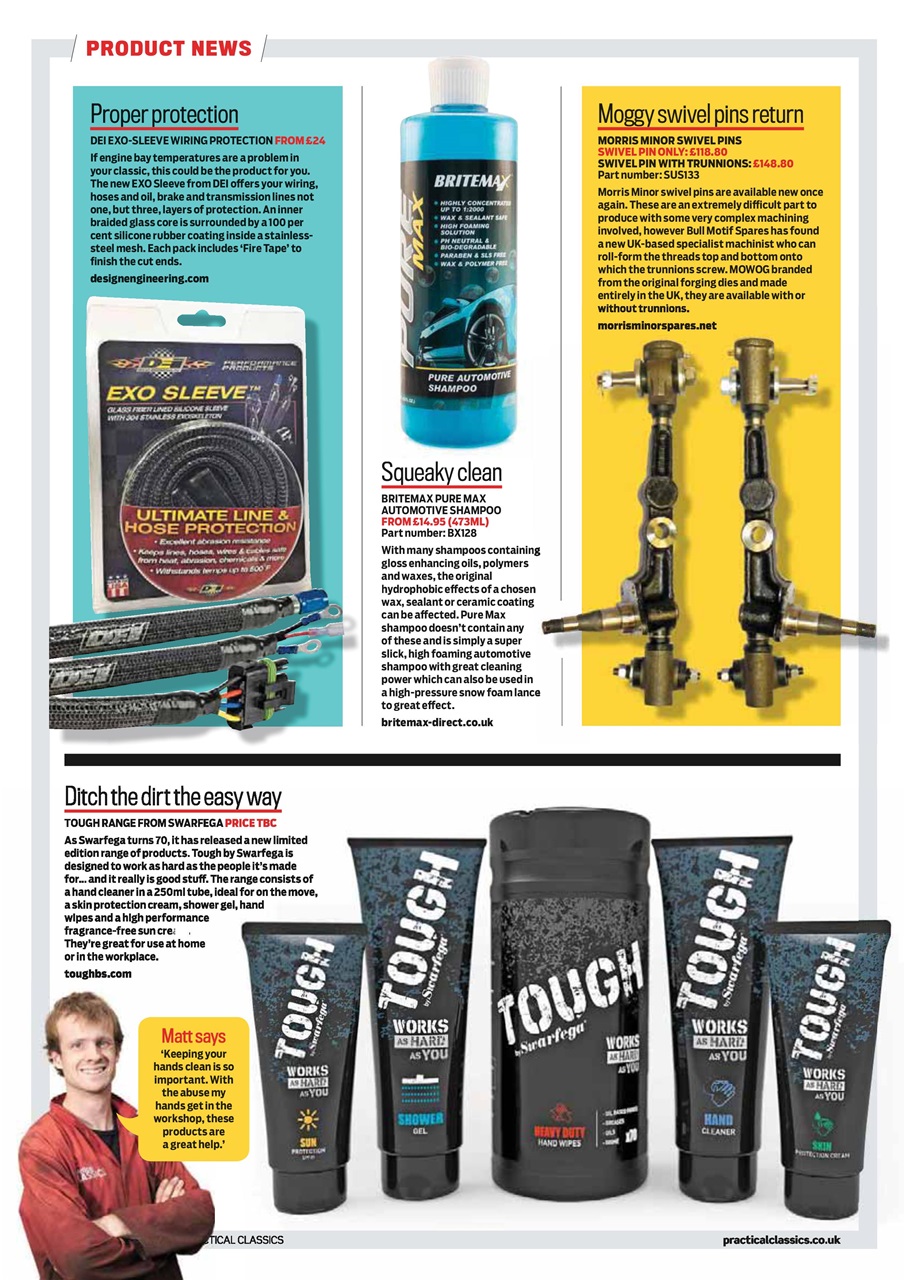 Practical Classics Preview Pages