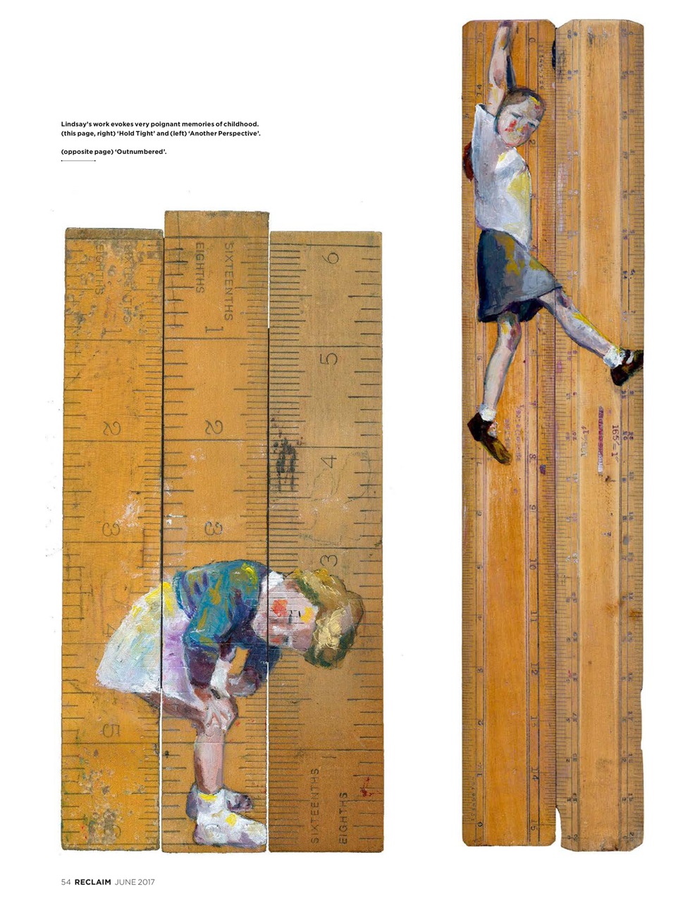 Reclaim Preview Pages