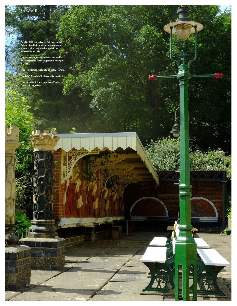 Reclaim Preview Pages