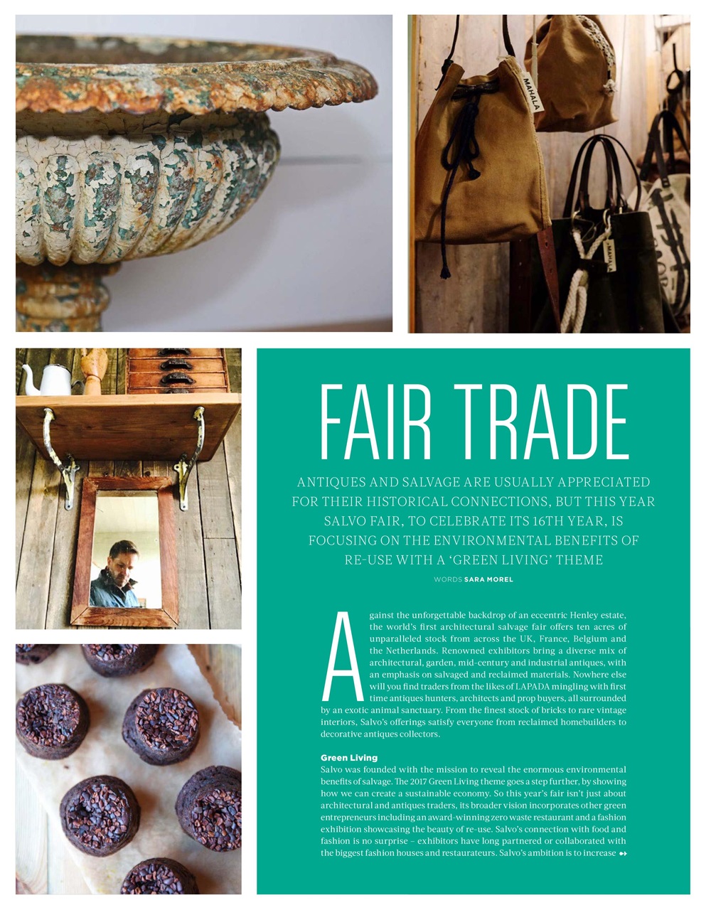 Reclaim Preview Pages