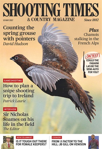Shooting Times & Country issue 10th May 2017