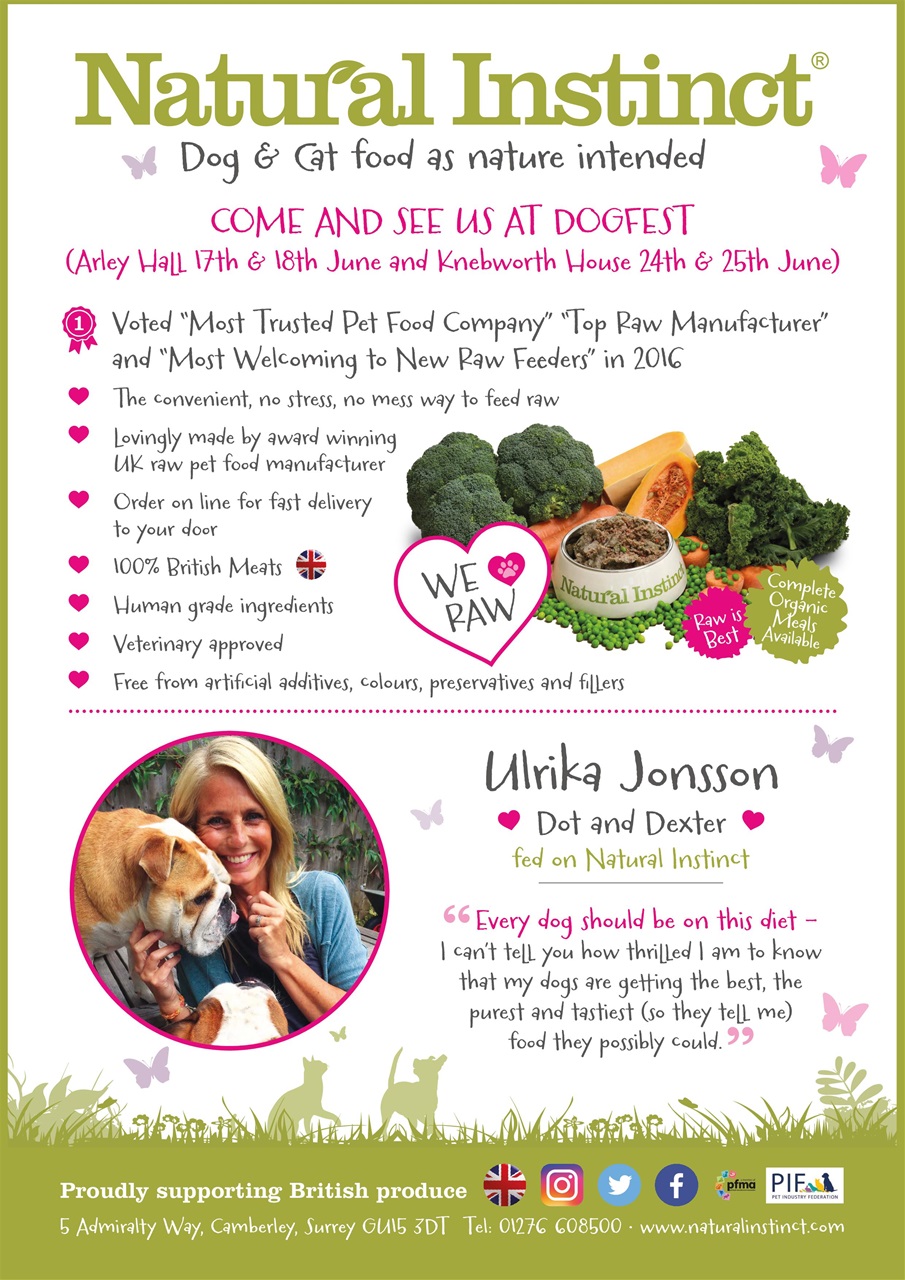 Dogs Today Magazine Preview Pages