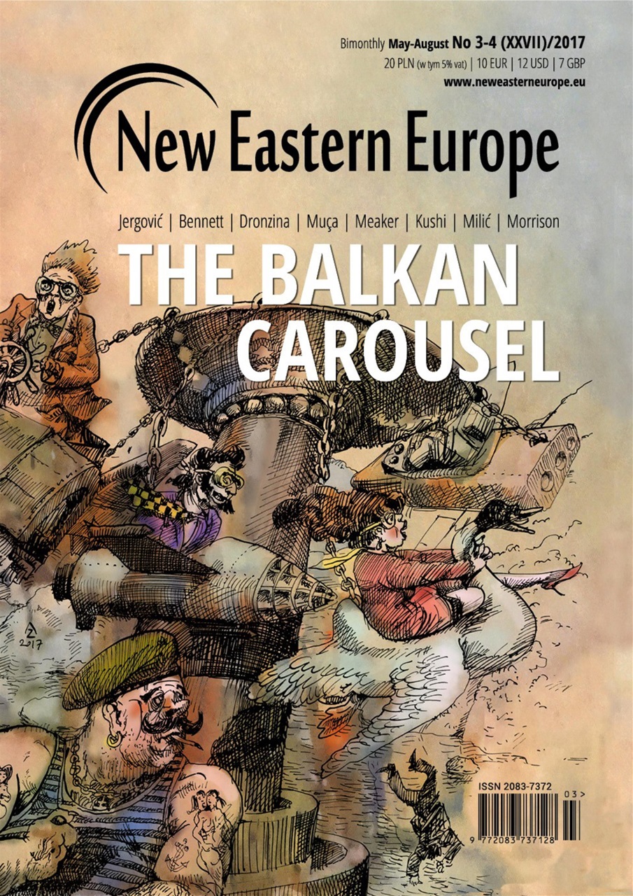 New Eastern Europe Preview Pages