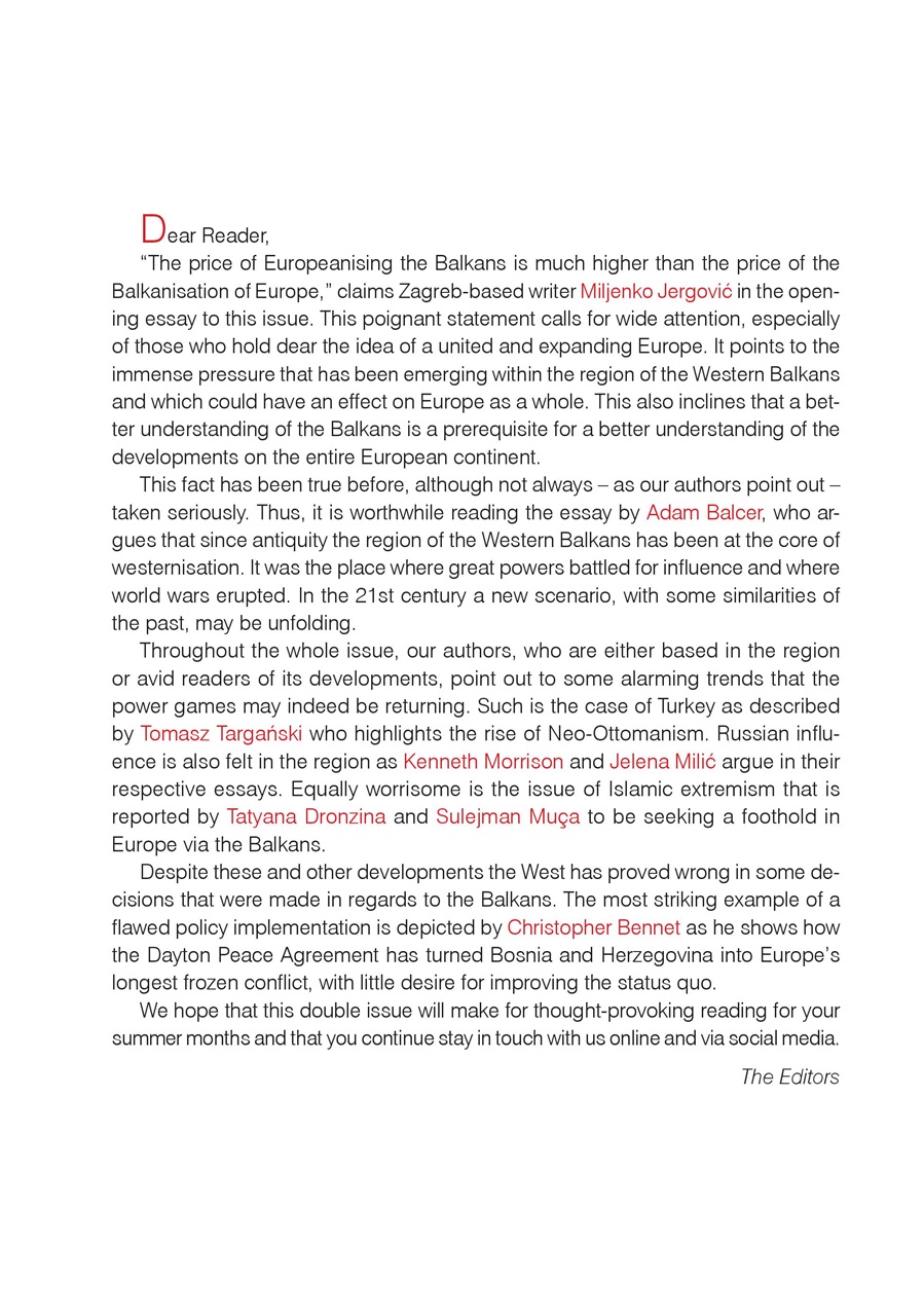 New Eastern Europe Preview Pages