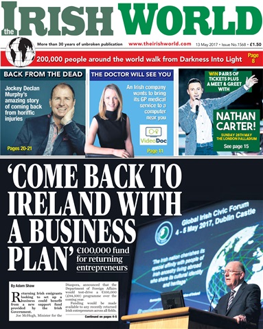 Irish World issue 1568