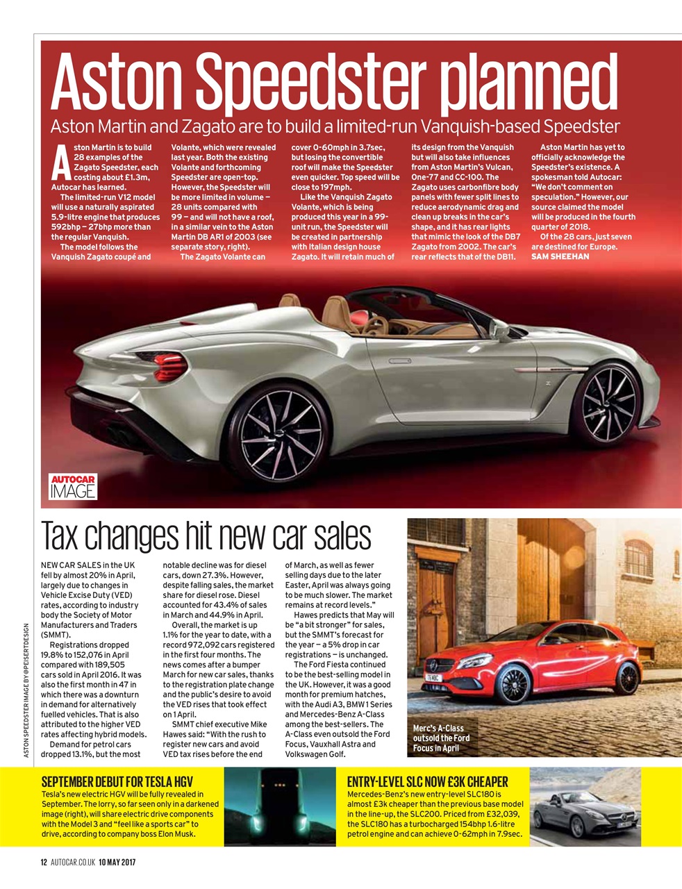Autocar Preview Pages