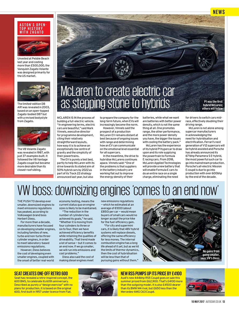 Autocar Preview Pages