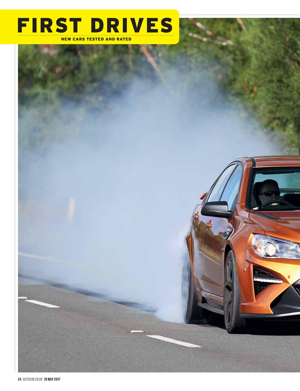 Autocar Preview Pages