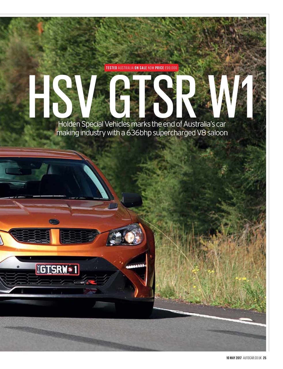 Autocar Preview Pages