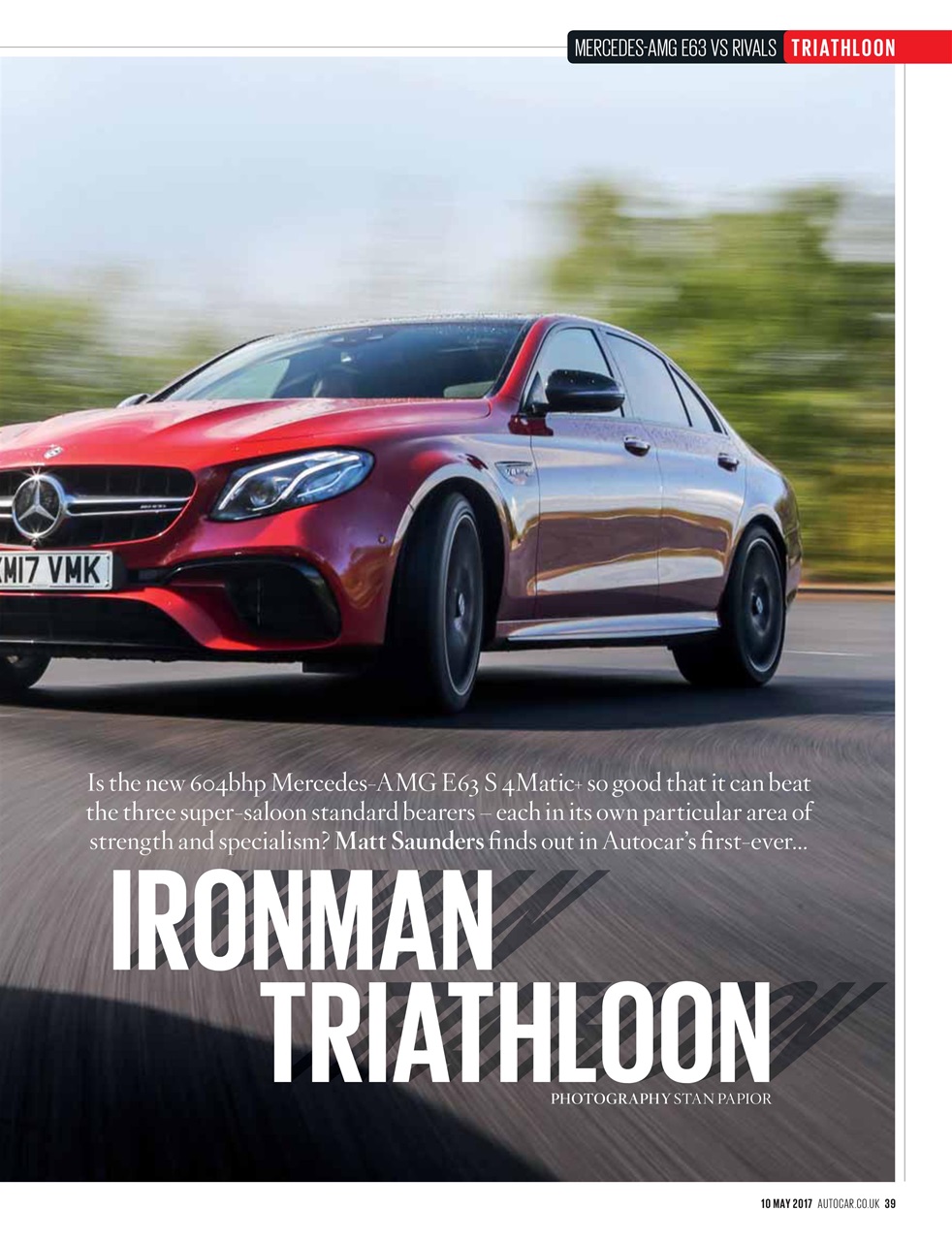 Autocar Preview Pages
