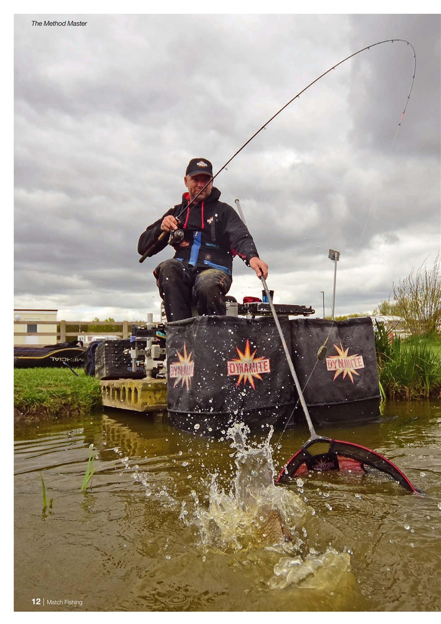 Match Fishing Preview Pages