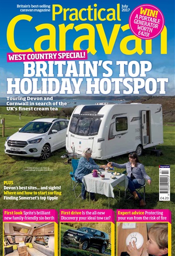 Practical Caravan issue 