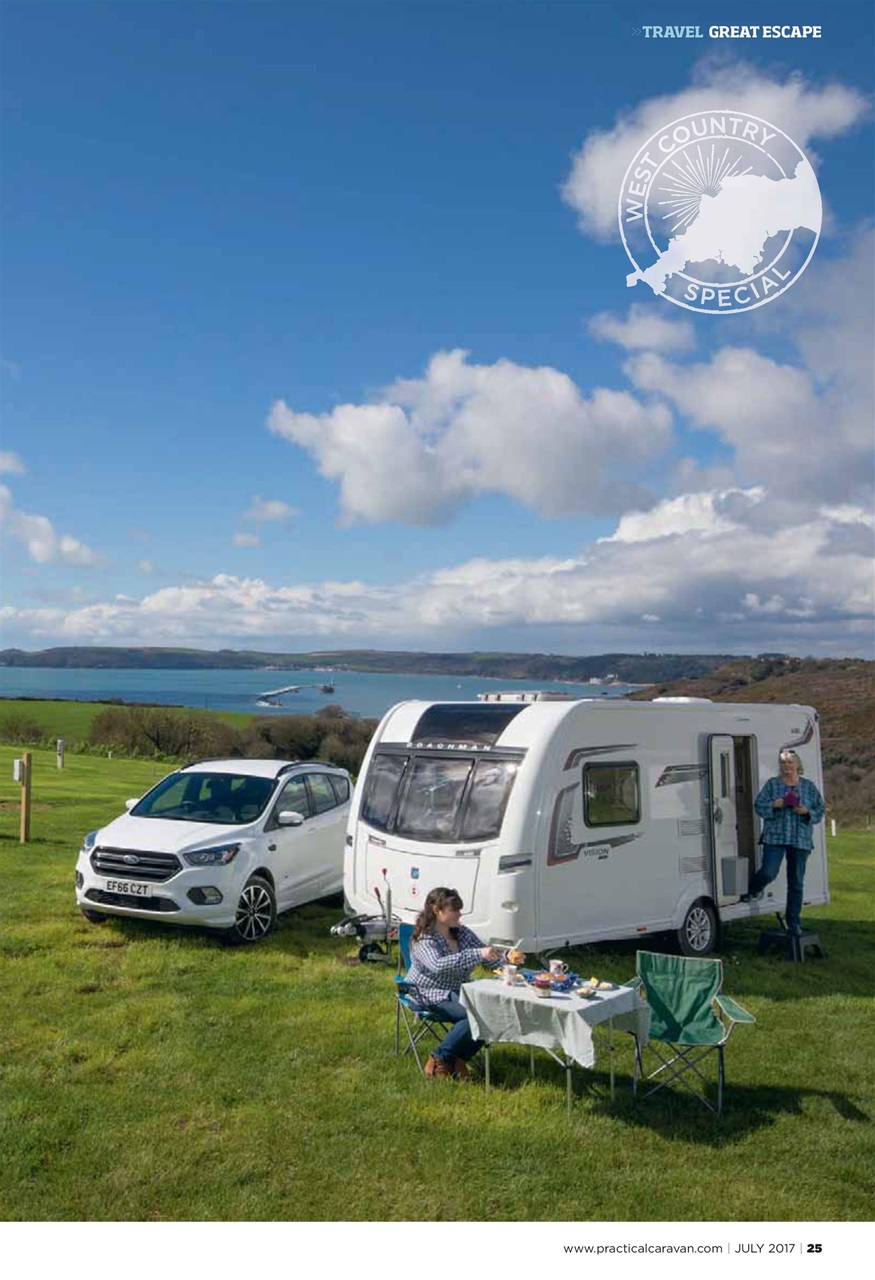 Practical Caravan Preview Pages