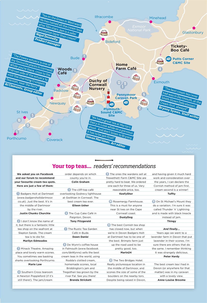 Practical Caravan Preview Pages