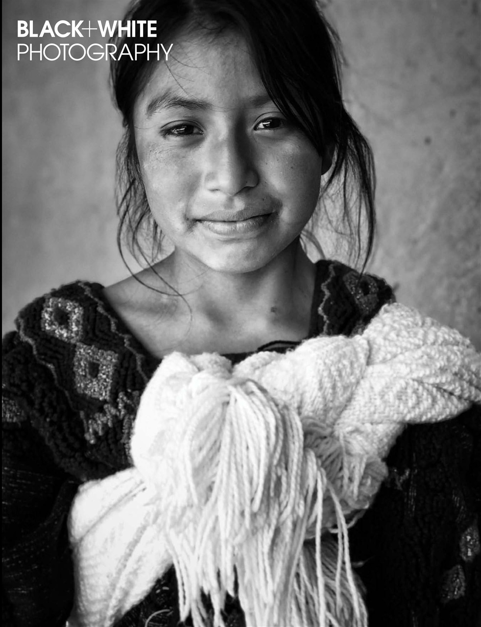 Black+White Photography Preview Pages