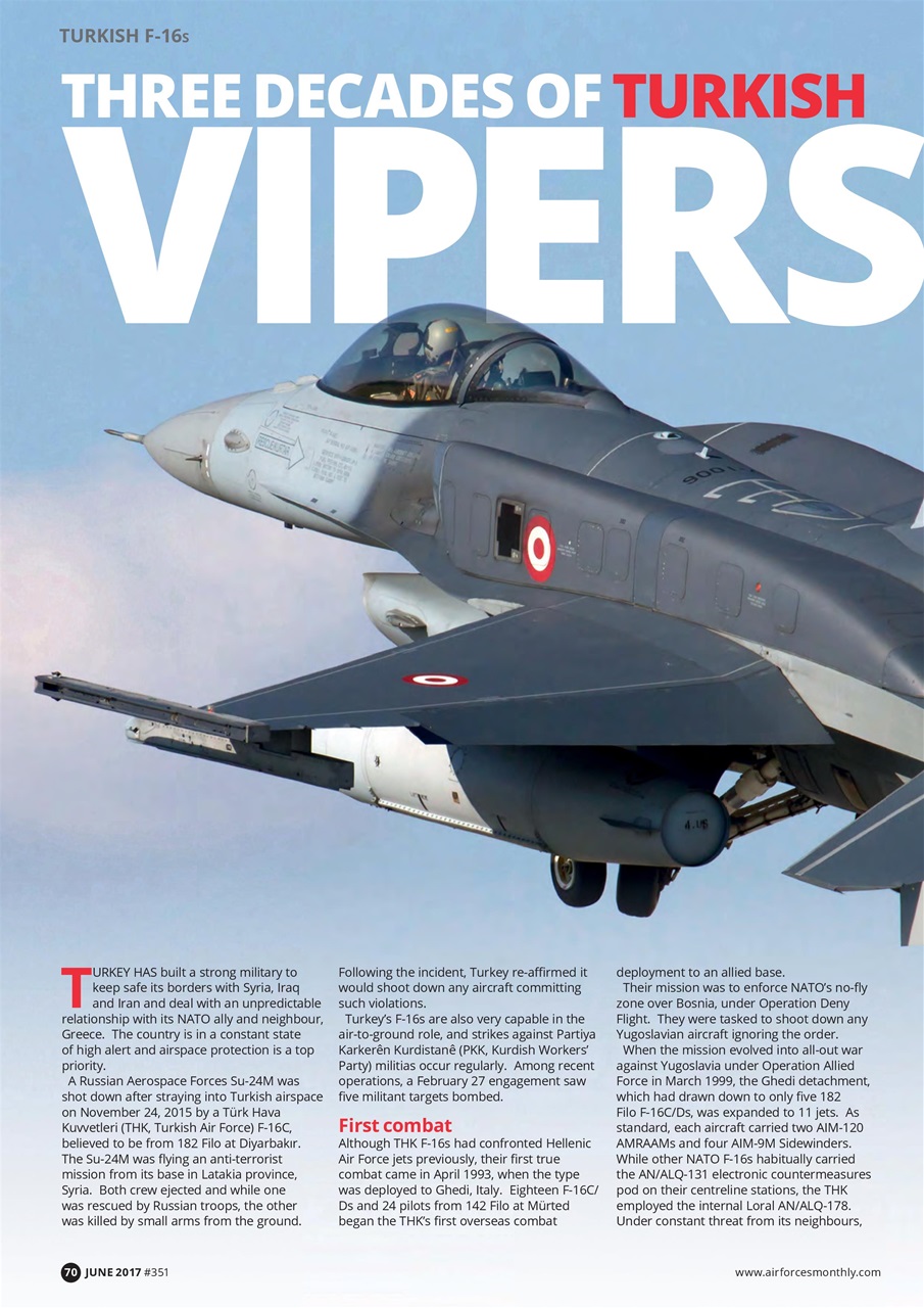 AirForces Monthly Preview Pages