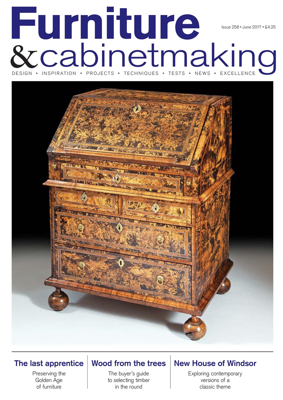 Furniture & Cabinetmaking Preview Pages