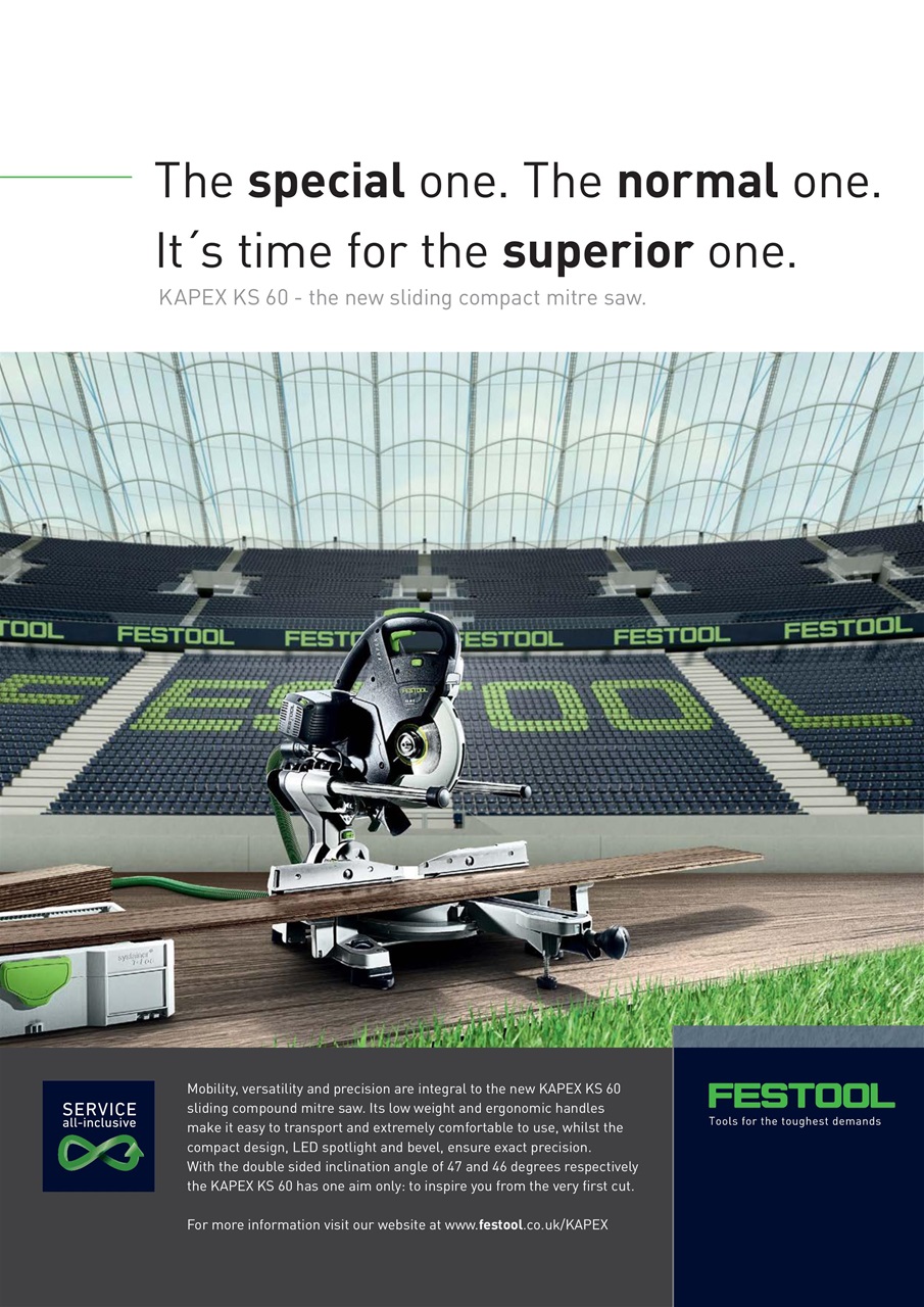 Furniture & Cabinetmaking Preview Pages