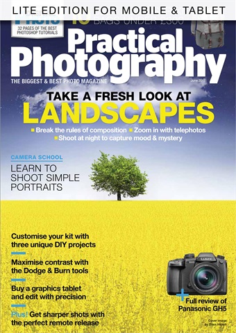 Practical Photography issue June 2017