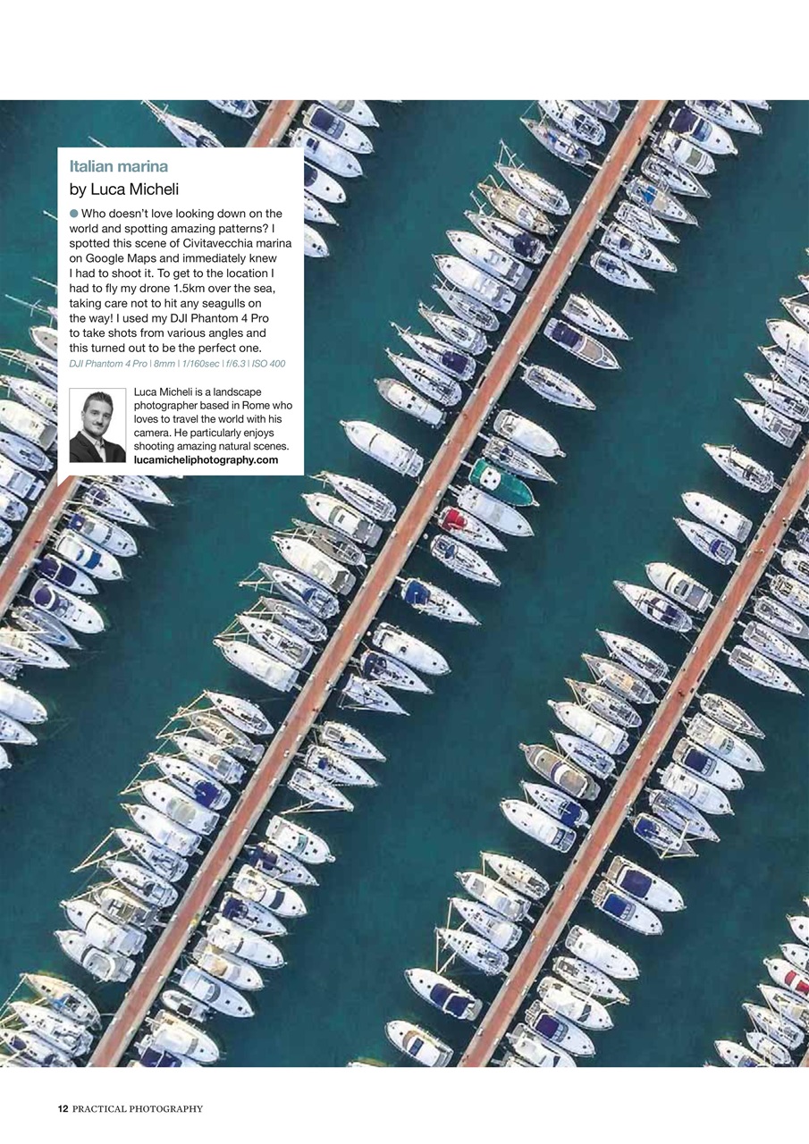 Practical Photography Preview Pages