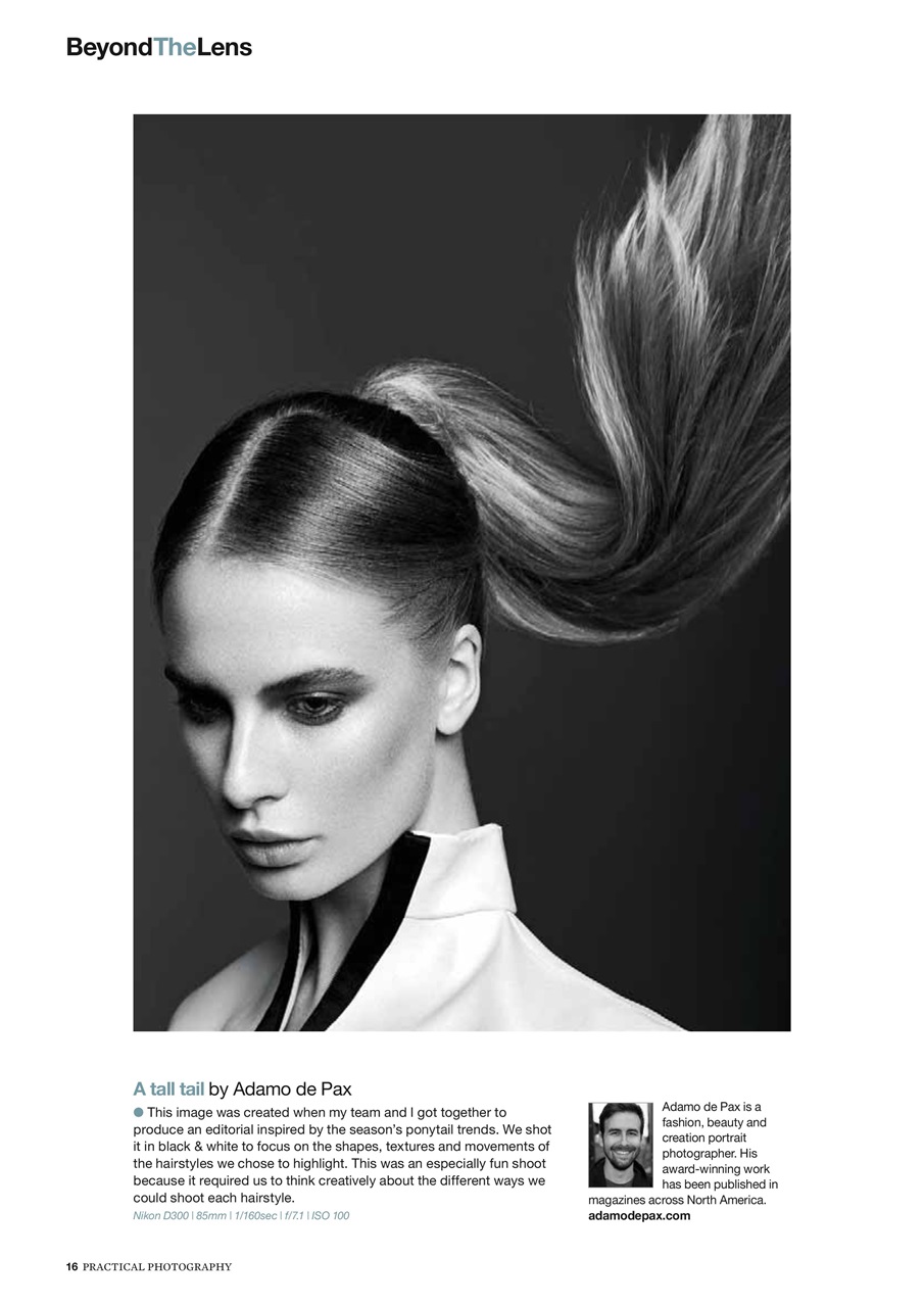 Practical Photography Preview Pages