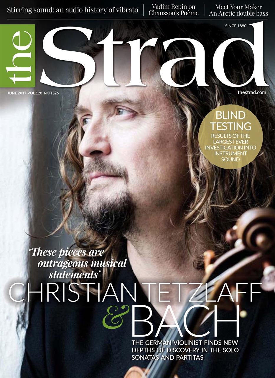 The Strad Preview Pages