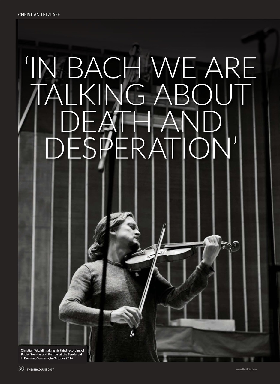 The Strad Preview Pages