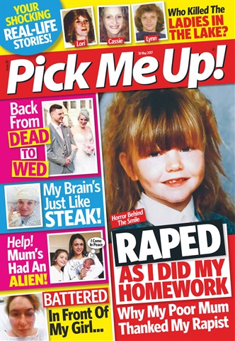 Pick Me Up issue 18th May 2017