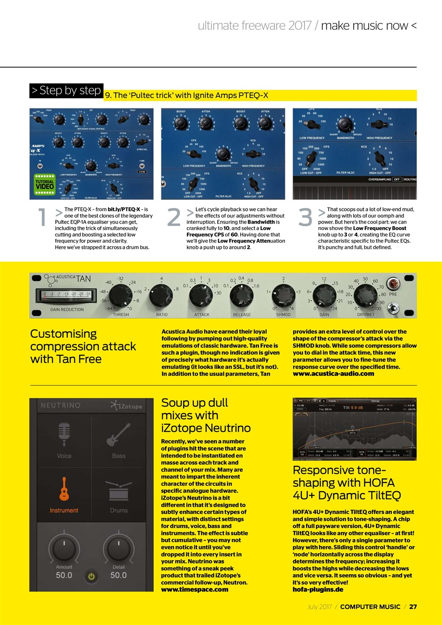 Computer Music Preview Pages