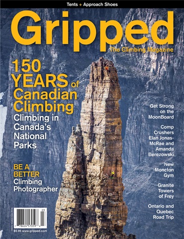 Gripped issue Volume 19 Issue 3