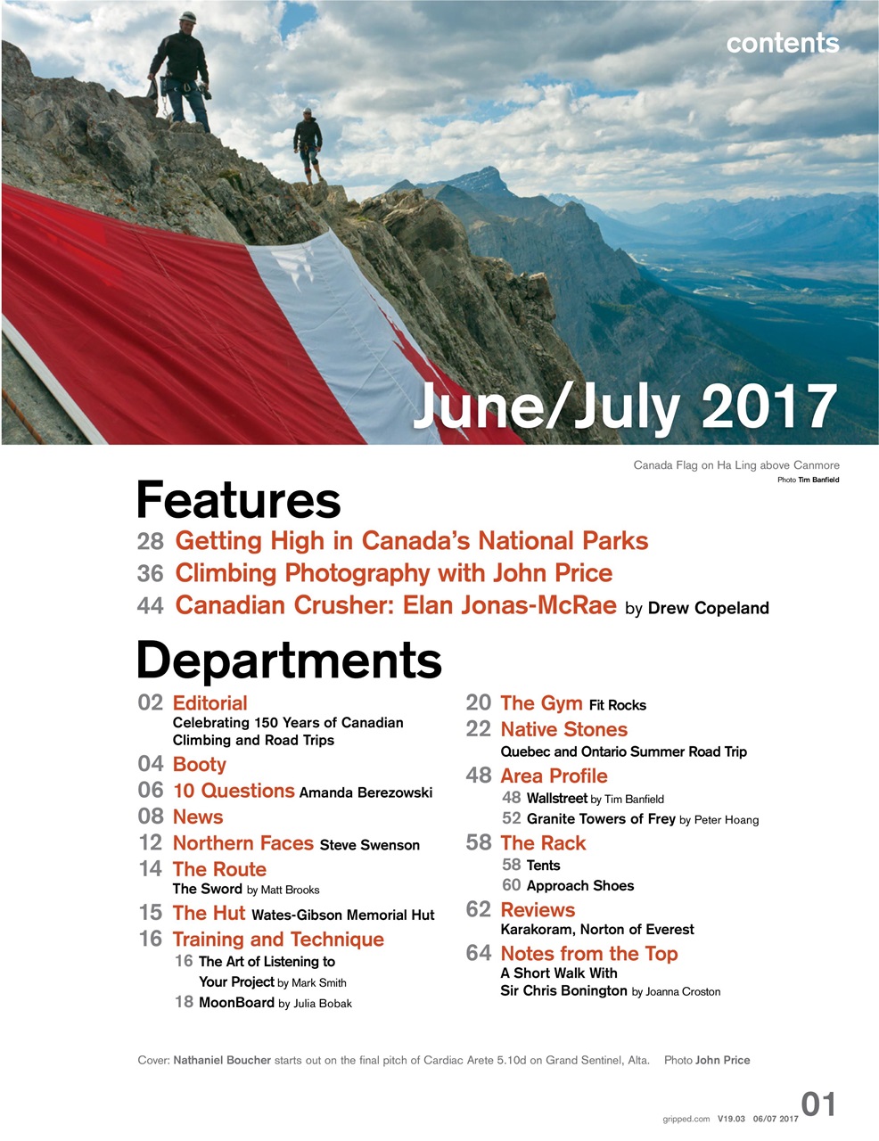 Gripped Preview Pages