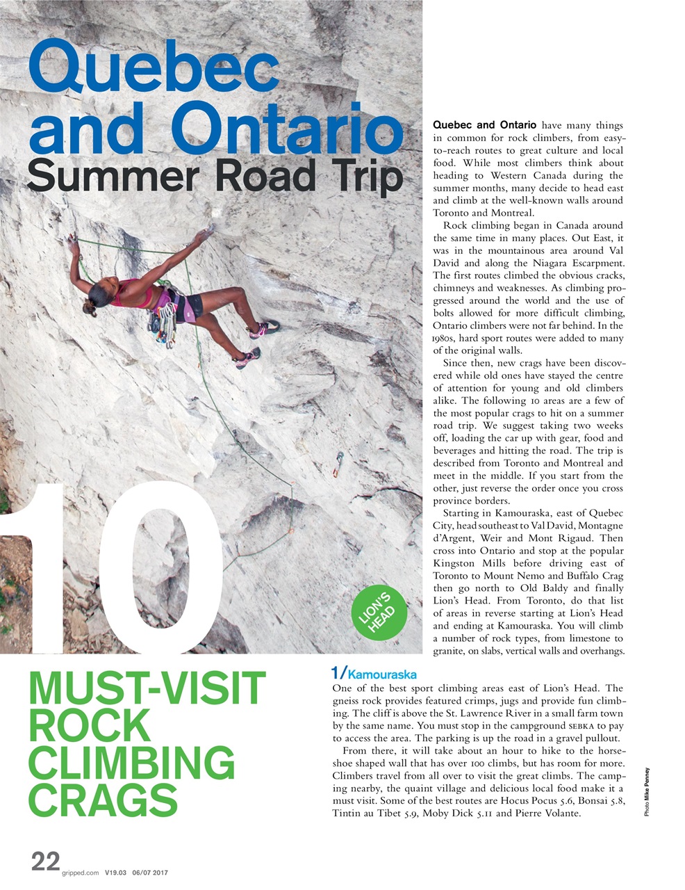 Gripped Preview Pages