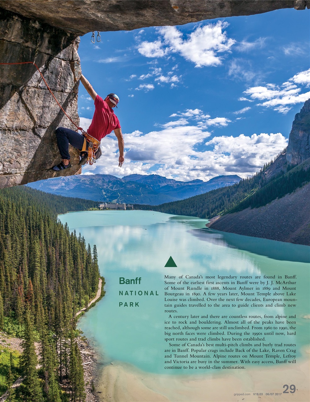 Gripped Preview Pages