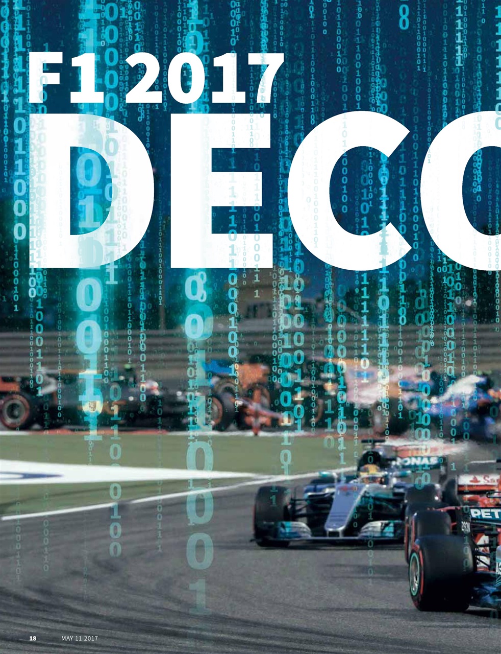 Autosport Preview Pages