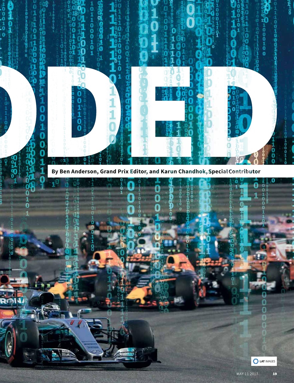 Autosport Preview Pages