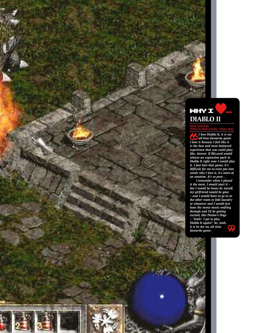 games (TM) Preview Pages