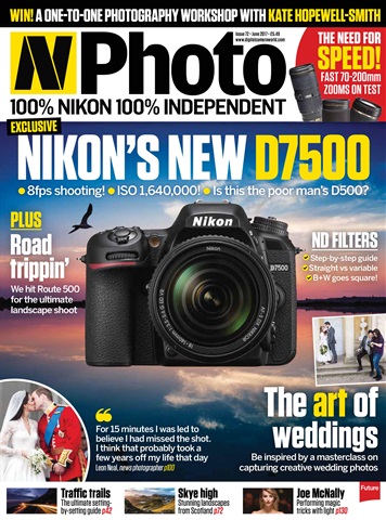 N-Photo issue June 2017