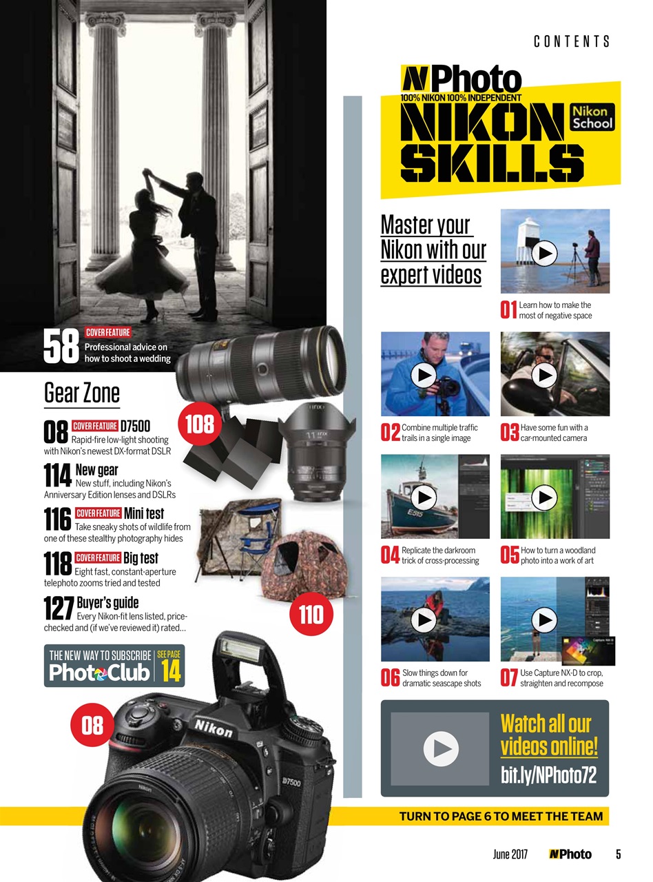 N-Photo Preview Pages