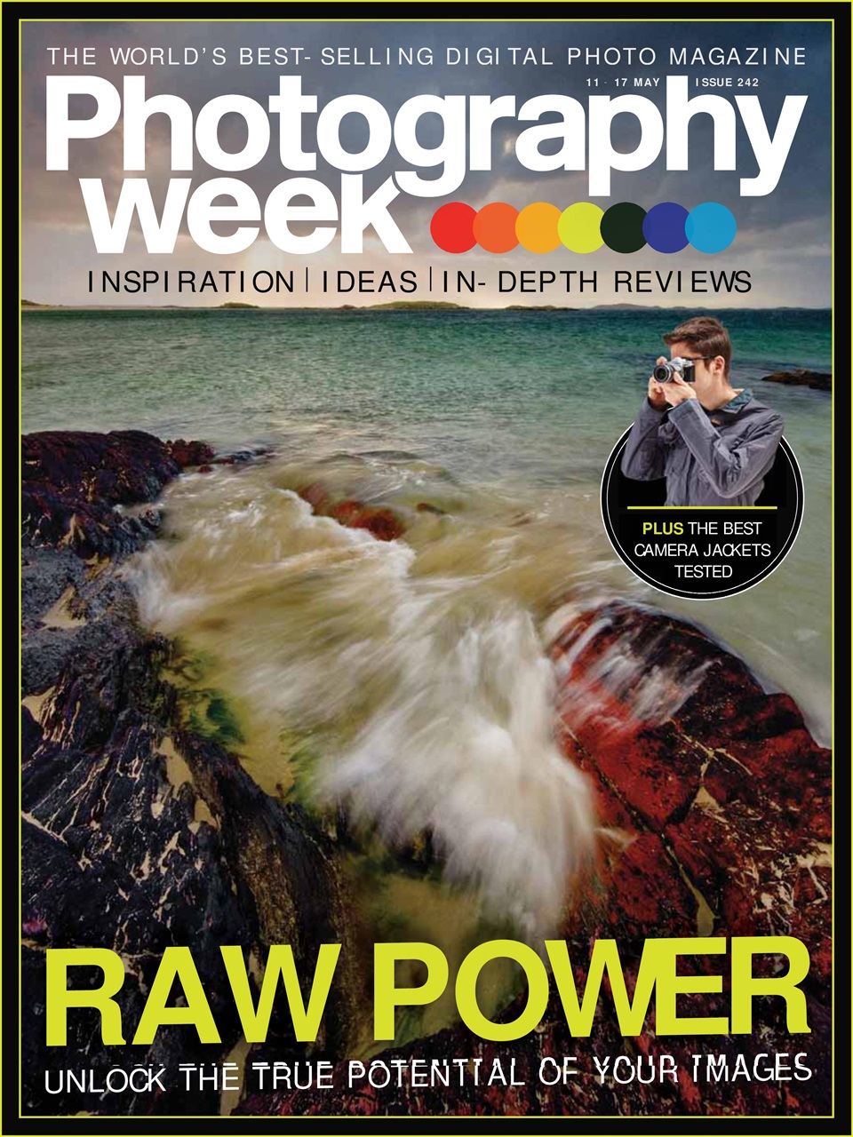 Photography Week Preview Pages