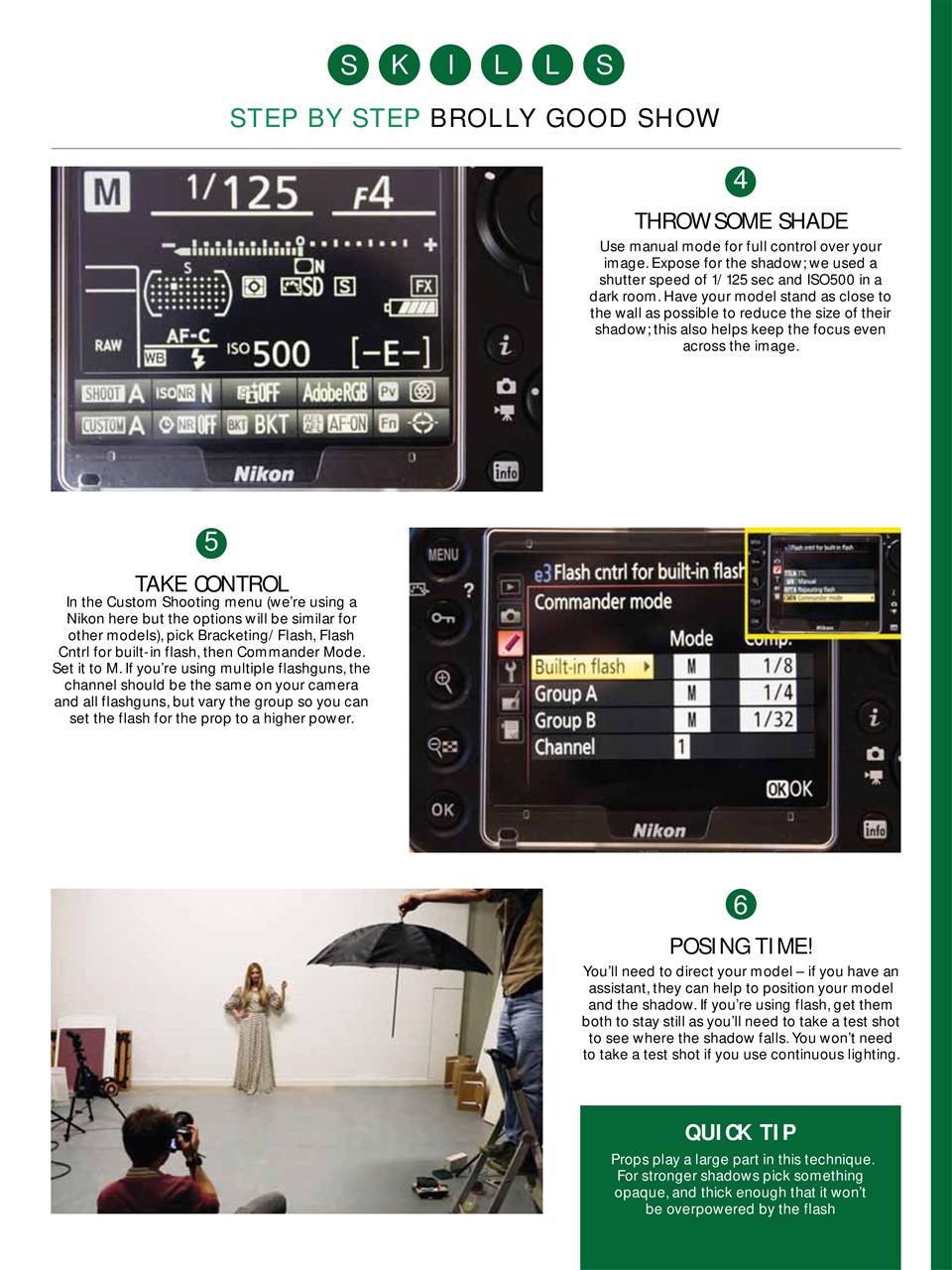 Photography Week Preview Pages