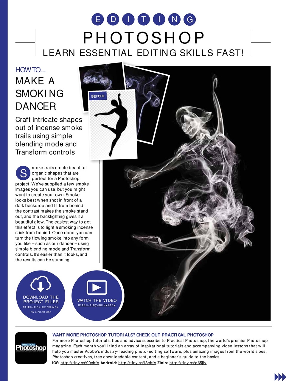 Photography Week Preview Pages