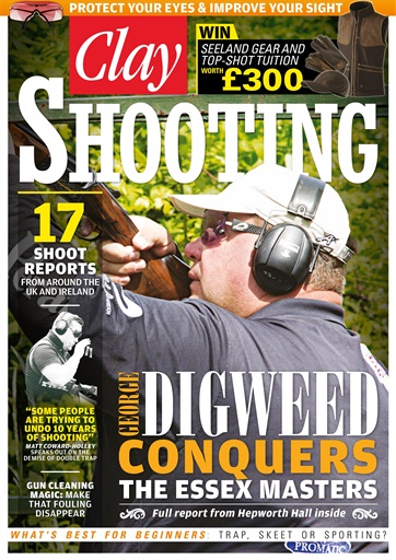 Clay Shooting issue 
