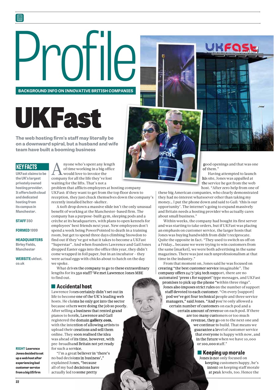 PC Pro Preview Pages